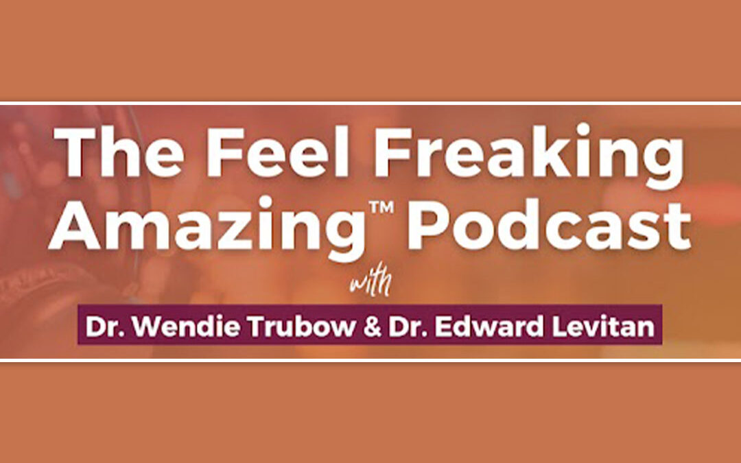 Dr. Bill Foley interviews with Dr. Ed and Wendy Levitan
