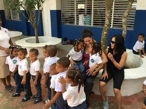 Dominica Osteopathic Children's Clinic