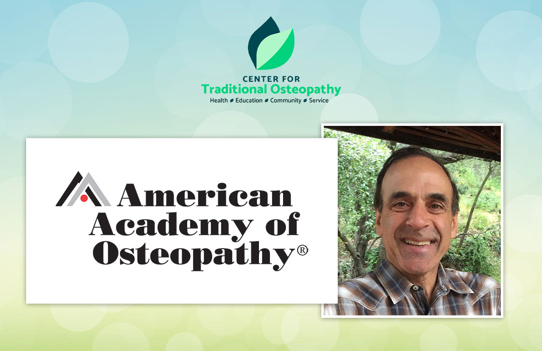 Stefan Hagopian, DO, FAAO, of Los Angeles, CA, was chosen to be the 2024-25 president-elect of the American Academy of Osteopathy